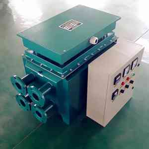 脱白加热器、烟气加热器、烘房加热器厂家哪家强？江苏鼎安防爆电气产能提升显著·能耗降低明显