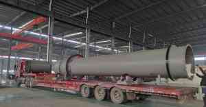 矿用、污泥、滚筒烘干机厂家哪家强？江苏徐马环保科技产能提升显著·能耗降低可观