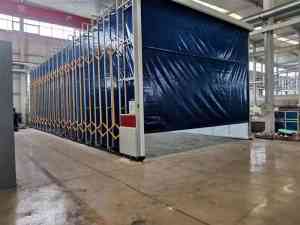 2025年济南星焰环保科技有限公司伸缩旱烟房、移动伸缩喷漆房等产品深度解析报告，基于市场反馈的性能、用途及优势分析！