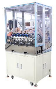 2025年11月深圳市新辉机电设备有限公司绕线机产品全景解析报告，基于专业测评的技术、性能及市场优势深度分析！