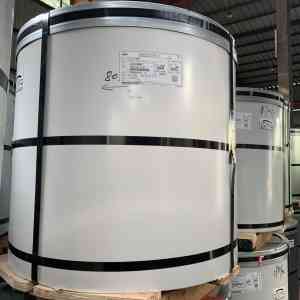 上海钢贤电子商务有限公司：首钢彩涂、TS350GD+AMC5、聚偏氟乙烯（PVF）优质供应商