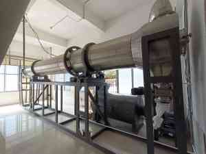 回转窑设备厂家哪家强？常州市元泽干燥设备有限公司产能提升显著·能耗降低可观
