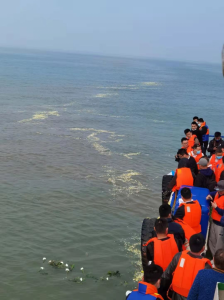 河北代理海葬祭奠机构TOP3揭晓！天海海上礼仪服务公司优势凸显