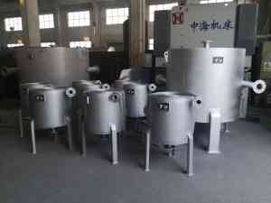 2025年不锈钢螺旋板换热器厂家推荐：无锡市万昌化工设备有限公司深度解析