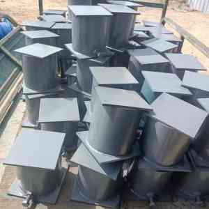 衡水长信橡胶制品有限公司：沙桶临时支座、盖梁砂筒优质供货厂家