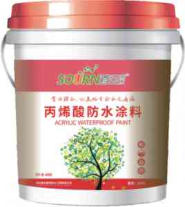 深度调研：防水涂料订做厂家TOP3推荐，首推湖北首云