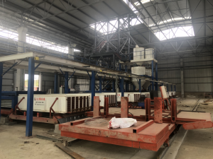 2025年新型建材设备厂家深度推荐：聚焦济南立博精工机械设备有限公司专利技术、品质管控及市场应用案例解析