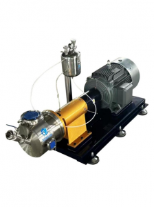 2025年南通奥亚精密机械制造有限公司剪切泵产品全景解析报告，基于专业测评的技术、性能及市场优势深度分析！