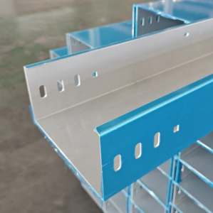 耐火桥架、防火桥架厂家哪家强？四川众联电气产能提升显著·性能稳定