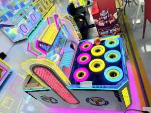 2025年10月广州打地鼠游乐设备厂家全景解析报告，基于专业测评的技术、性能及市场优势深度分析！