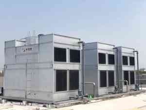 液压油、表面处理、冷凝水闭式冷却塔厂家哪家好？无锡聚源冷暖节能率超 20%