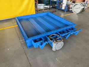 2025年插板风阀、气动风阀及远程控制风阀厂家推荐：泰州华业管道设备制造有限公司深度解析