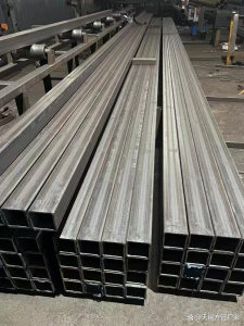 2025年Q355D、Q355B、Q355C方管厂家深度推荐：天津市茂金金属制品有限公司的实力解析