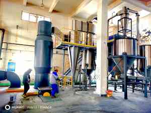 闪蒸干燥设备哪家强？常州市荣发干燥设备产能提升显著·能耗降低明显