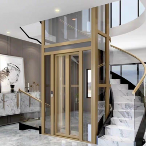 家用电梯厂家哪家强？山东科晟达节能提升30%·空间利用提20%
