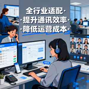 深度解析！广州回拨线路服务TOP5厂家，阳光四零零科技实力凸显