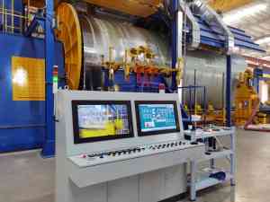 复合材料缠绕设备哪家强？连云港唯德产能提升显著·性能优势突出