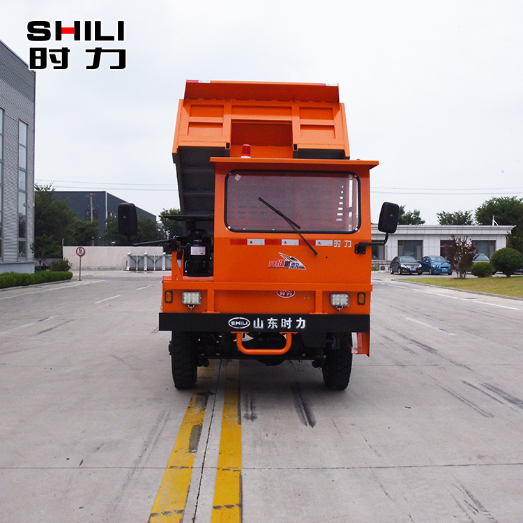 UQ-10 Underground Dump Truck