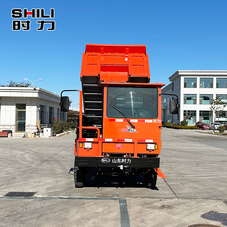 UQ-12矿用运输车