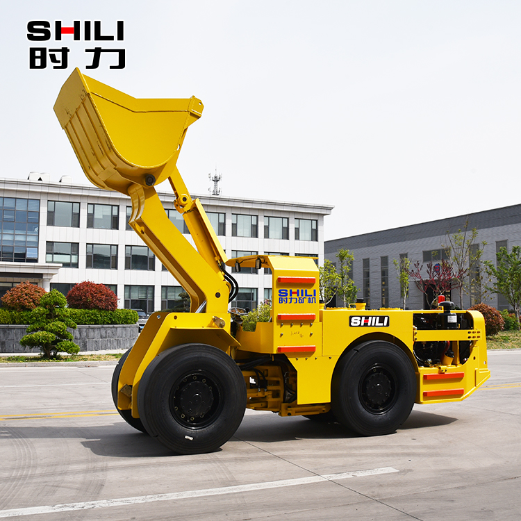 1方柴油铲运机