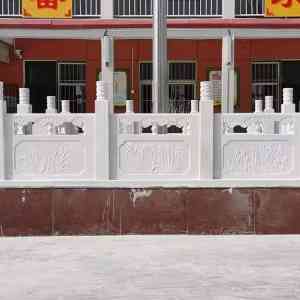 汉白玉升旗台定做厂家哪家好？曲阳县聚隆园林雕塑有限公司工艺精湛质量优