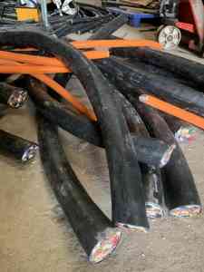 2025年福建电缆回收市场深度解析：厦门洲祥物资回收有限公司优势凸显