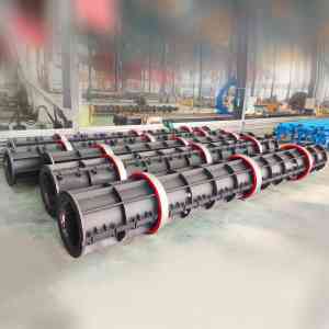 焊接井管设备订制厂家TOP4深度解析，山东海煜重工脱颖而出