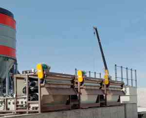 超高压污泥压滤机、泥浆脱水机厂家哪家强？山东创新华一优势显著