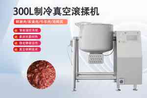 真空滚揉机厂商TOP4深度剖析：广州九盈等厂家实力大揭秘