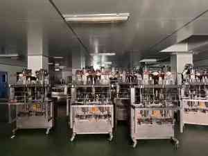 二手回收粉针、西林瓶、安瓿瓶联动线哪家好？梁山强基机械设备有限公司优势显著