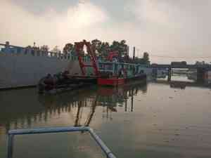 全液压绞吸式挖泥船厂家哪家强？青州市鼎科机械设备有限公司效率提升显著·性能稳定