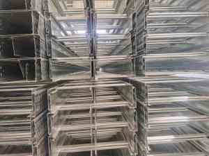 电缆桥架厂家哪家强？山东德昇产能提升显著·质量可靠