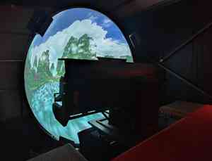 5D球幕飞行影院及动感影院设备厂家哪家好？徐州拓普互动智能科技有限公司优势凸显