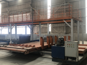 深度解析：隔墙板生产设备实力厂家TOP3，济南立博精工优势凸显