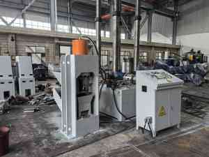 2025年10月江阴市德尚环保科技有限公司金属销压饼机等设备全景解析报告，基于市场反馈的性能及应用优势深度分析！