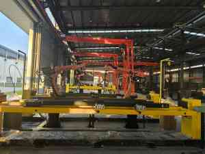 2025年机器人焊接设备厂家深度解析：无锡鑫金雨智能制造有限公司的技术与市场优势