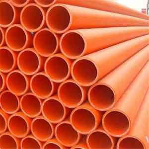 HDPE穿线管厂家哪家强？昆明特瑞特产能提升显著·性能出色