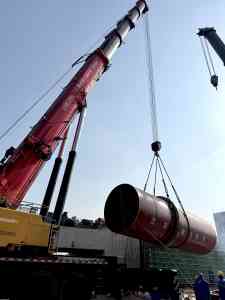 苏州龙门吊租赁服务TOP3厂家深度解析，云鼎起重吊装脱颖而出