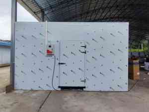 水果蔬菜冷藏库订做哪家好？重庆西名制冷科技产能提升显著·能耗降低明显