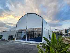 体育篷房、羽毛球馆篷房、网球馆篷房厂家哪家强？常州市环宇篷房制造有限公司实力出众