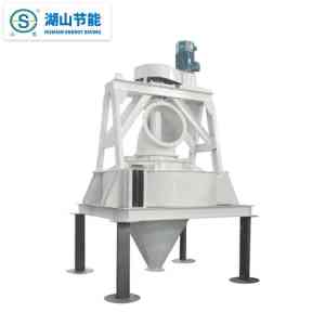 分级机、选粉设备及选粉机厂家哪家好？无锡市湖山节能技术有限公司优势显著