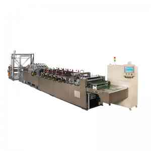 2025年高速中封四边封制袋机等制袋机厂家推荐：无锡市征宇技术发展有限公司权威解析