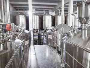 2025 啤酒厂设备推荐：山东赫尔曼工程装备有限公司，适配多规模啤酒生产