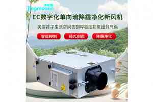 高效防霾与通风之选：德州隆达空调设备集团有限公司，专注风机制造