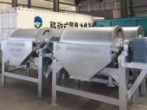 磁粉回收机、磁种回收机源头厂家推荐上海美湾水务有限公司，专业制造保障高效稳定运行