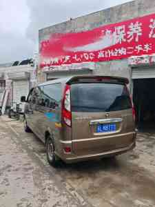 北京二手作业车东风小康机构TOP5推荐：乔两乔二手车 5 星实力领跑