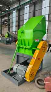 2025年撕碎机厂家推荐：河南天镜环保设备有限公司，薄膜/橡胶管/小蓝桶撕碎机源头供应