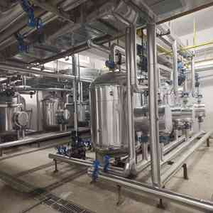 容积式/板式换热机组厂家哪家强？山东金能达换热效率提升、节能显著