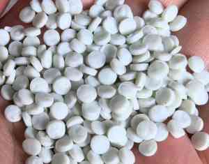 2025年白色文件夹用PE再生颗粒、HDPE吹塑卡板专用料及钻头包装盒专用料推荐：芜湖宝绿特塑业科技股份有限公司