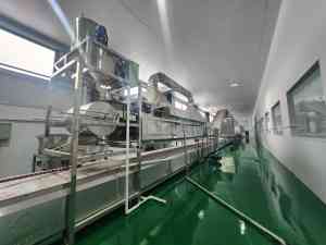 马铃薯/红薯淀粉生产线源头厂家推荐南阳市固德威机械装备有限公司，专业制造保障高效稳定运行